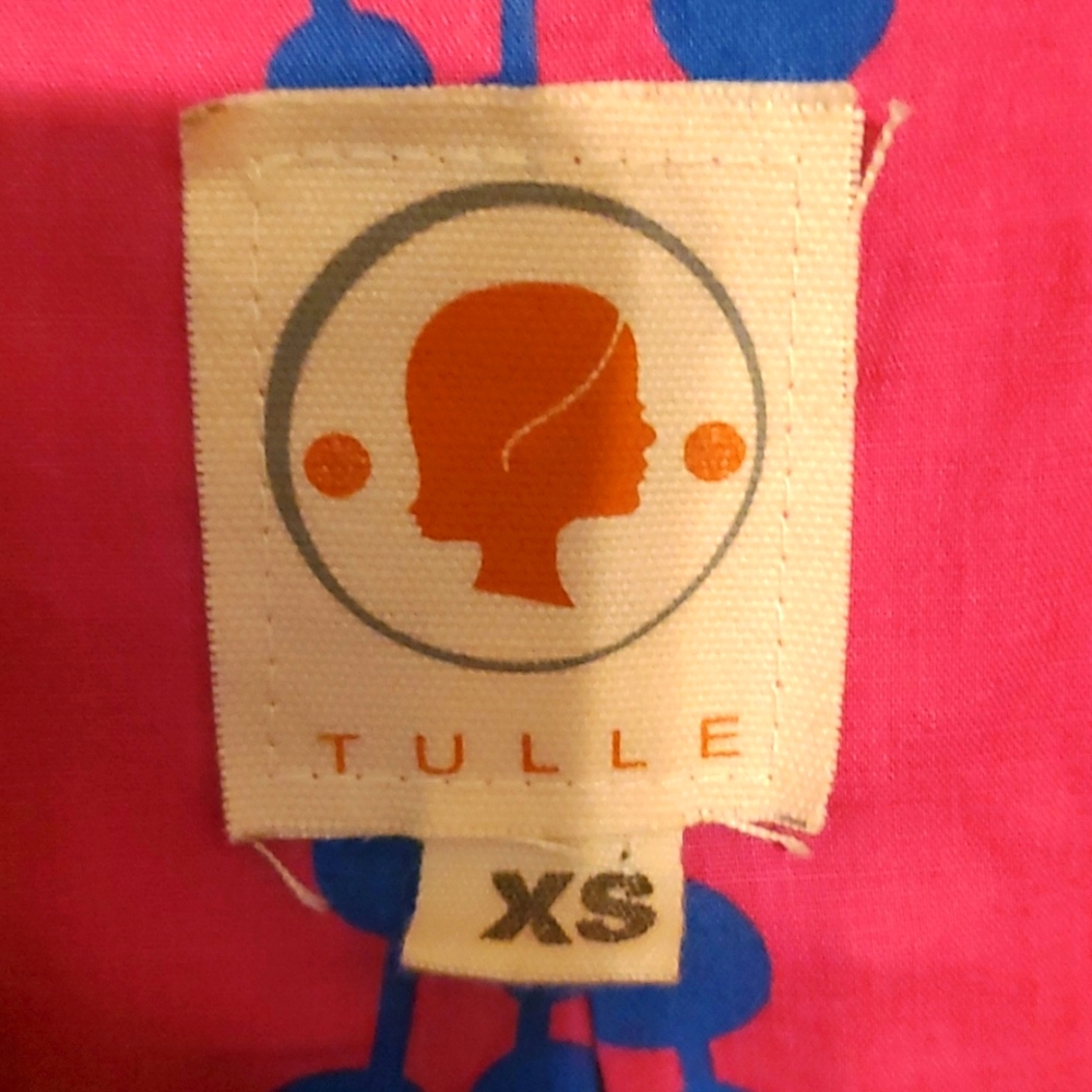 Tulle Jacket - image 2